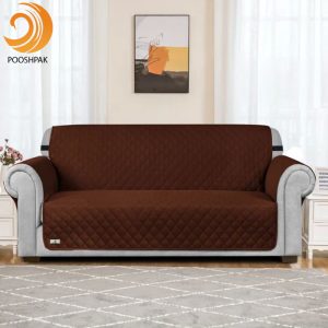 کاور مبل 3 نفره پوشپاک کاور مدل Fabric 3-180