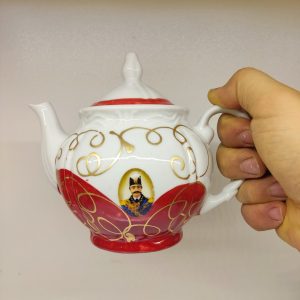 قوری مدل شاه عباسی کد 700