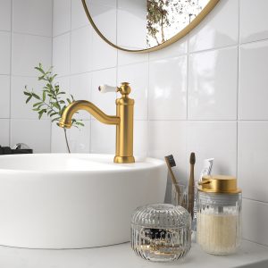 پمپ مایع دستشویی ایکیا مدل SILVTJARN
