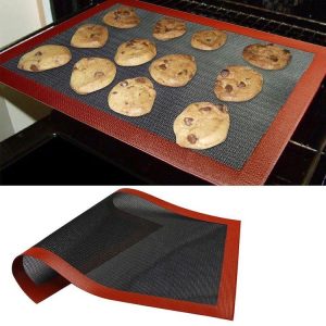 کاغذ شیرینی پزی مدل ورق نسوز طرح ایرمت کد M30x40