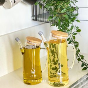 ظرف روغن مدل 1000ml کد DGQ51301026