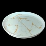 سینی مدل Marble کد 1569