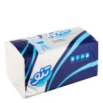 دستمال کاغذی 250 برگ تنو مدل 002 بسته 8 عددی