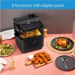 سرخ کن بدون روغن مایدیا مدل MF-CY75A2