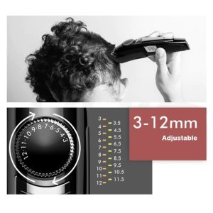 ماشین اصلاح موی سر و صورت بیاوا مدل BAY-890