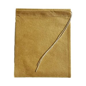 فیلتر چای و دمنوش مان دی مدل نخ دار کاغذی بسته 50 عددی