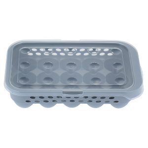 ظرف نگهدارنده تخم مرغ مدل گلد t110