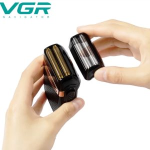 ماشین اصلاح موی صورت وی جی ار مدل  331