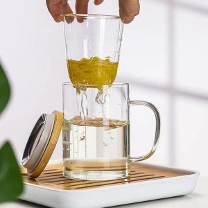 دمنوش ساز مدل ZB2301SA-G-400ML