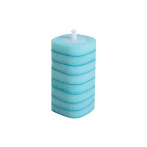 سری یدک فرچه توالت شوی مدل کلینو کد 01 بسته 8 عددی