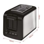 توستر تفال مدل TT410D10
