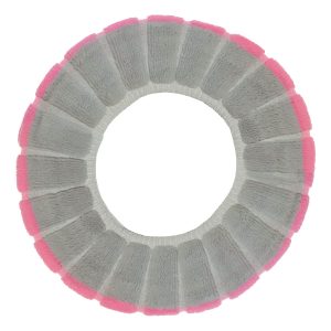 کاور توالت فرنگی مدل Flower کد 00510