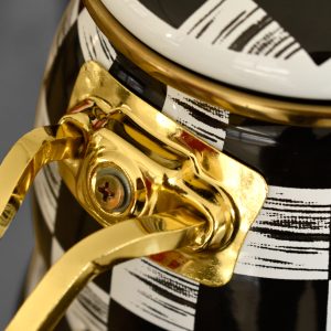 ست کتری و قوری شاهین مدل SH-003820