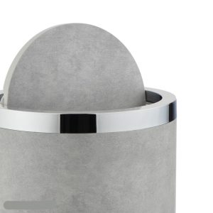 ست سرویس بهداشتی 5 پارچه هارمونی مدل بتن کد GY