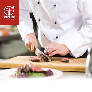 چاقو اشپزخانه جی فی نی کد 1-2-5 مجموعه 3 عددی