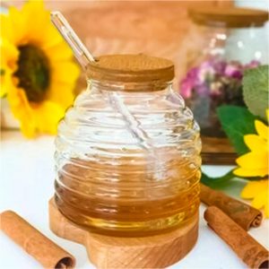 ظرف عسل مدل Bee کد 012