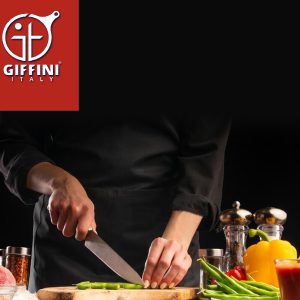 چاقو اشپزخانه جی فی نی مدل  WMF-05