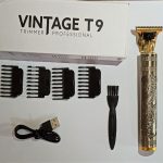ماشین اصلاح موی سر و صورت مدل VINTAGE