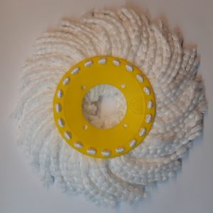 یدک طی زمین شوی مهسان مدل میکروفایبر