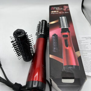 سشوار برس دار چرخشی بیوتی اند شاینی مدل XR-8812