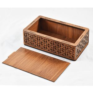 جعبه دستمال کاغذی کد 808