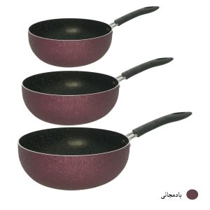 سرویس تابه 3 پارچه مدل 101005