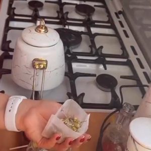 فیلتر چای قزل چای مدل کیسه ای بسته 60 عددی مجموعه دو عددی