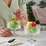 بستنی خوری پاشاباغچه مدل الیسا کد 51749 بسته شش عددی