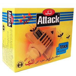 حشره کش برقی اتک مدل A-001