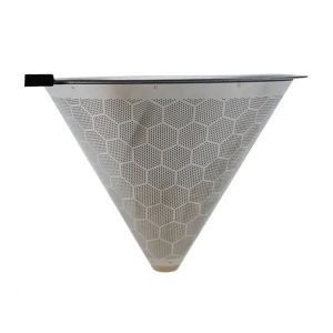 قهوه ساز مدل V60 استیل