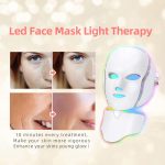 دستگاه جوانسازی مدل LED SKIN CARE