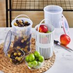 ظرف نگهدارنده تاپکو مدل ترشیجات T07