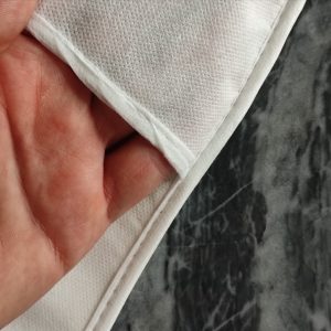 دمپایی یکبار مصرف مدل هتلی رز بسته 30 عددی