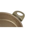 سرویس پخت و پز 7 پارچه مدل اورانوس گرانیتی ارکیده