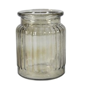 ست جای ادویه 3 تکه طرح ویو شیشه ای