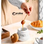 ظرف عسل کارولین کیچن ور مدل کندو