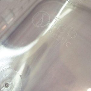 ظرف نگهدارنده طب پلاستیک مدل 1200C بسته 18 عددی