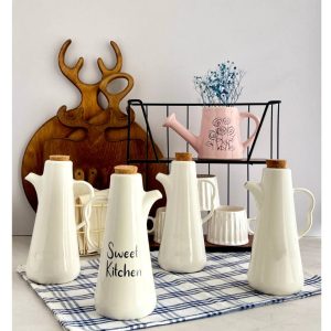ظرف روغن مدل kitchen کد 222