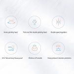 سنگ پا برقی شوسی مدل B1