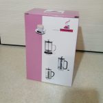 فرنچ پرس وان کافی مدل BV128B-600 - NEW