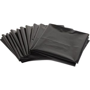 کیسه زباله مدل ضخیم بزرگ 120x100 بسته 5 کیلویی