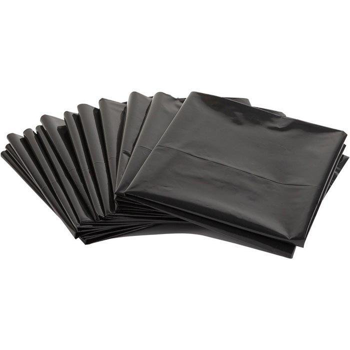 کیسه زباله مدل ضخیم بزرگ 120x100 بسته 5 کیلویی