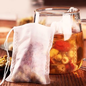 فیلتر چای قزل چای کد M15 بسته 60 عددی