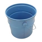 سطل گل مدل فلزی کد 369