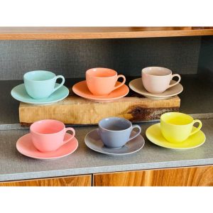 سرویس چای خوری 12 پارچه مدل کلارا
