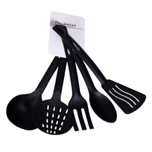 سرویس کفگیر و ملاقه 5 پارچه ایکیا مدل Fullandad