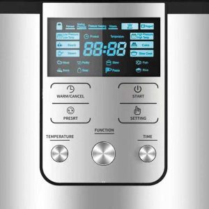 مولتی کوکر آی کیو مدل IJ-802PC