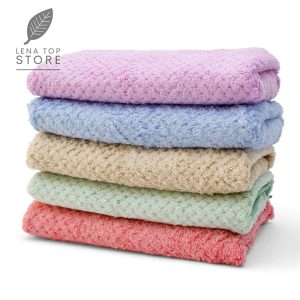 حوله دستی سوییت هوم مدل نانو کد 01 سایز 70×35 سانتی متر