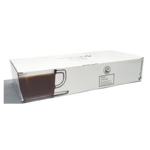 سرویس چای خوری 12 پارچه پاشاباغچه مدل Carre کار کد 95307