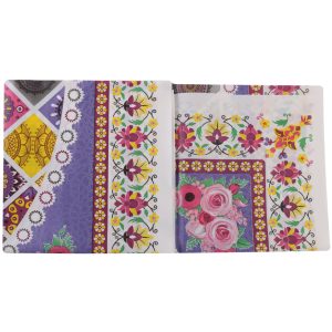 سفره 6 نفره طرح سنتی کد PJ-116